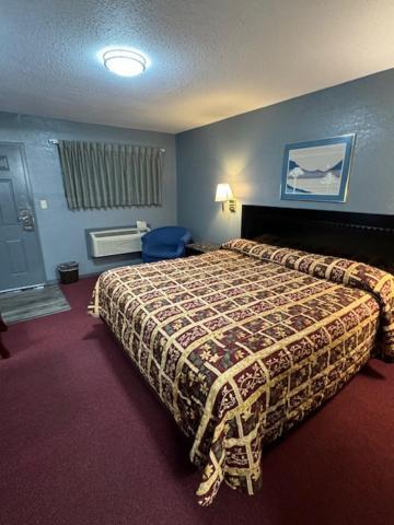 Pratt Budget Inn Exterior photo